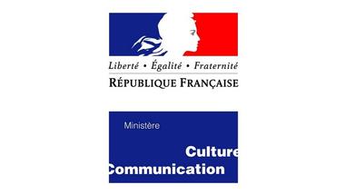 Logo Ministere de la Culture list item 16 9