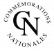 Logo des commémorations nationales