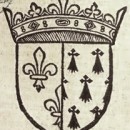 Les épitaphes d’Anne de Bretagne, 1514 (page de titre)