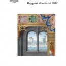 Rapport d'activité 2012