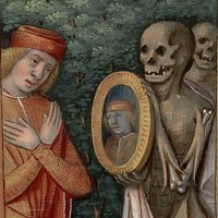 Le miroir de la Mort (ms. Mazarine 507)
