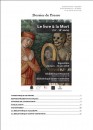 Visuel dossier de presse de l'exposition Le Livre et la Mort