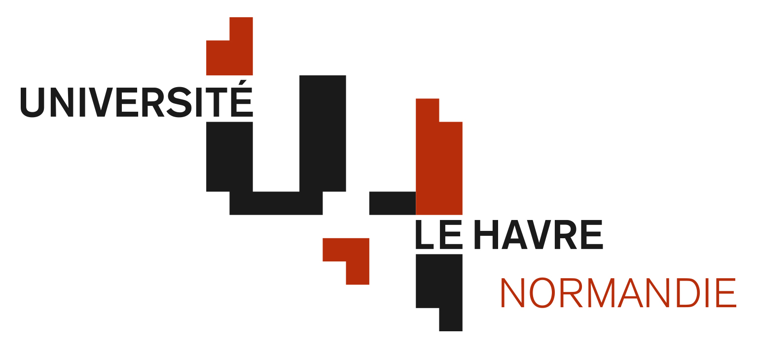Logo universiteü Le Havre quadri