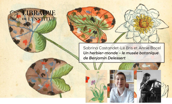Evènement Un herbier-monde