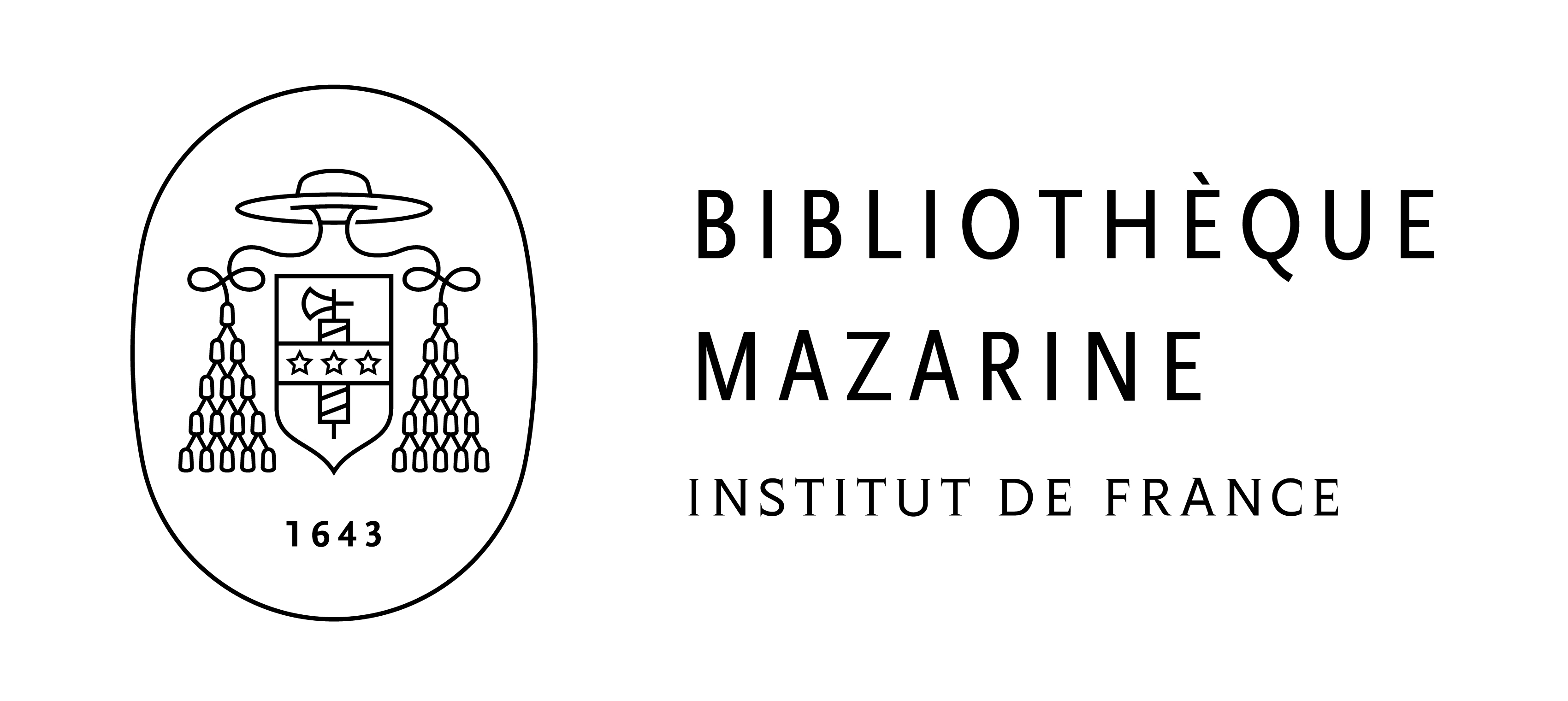 BMAZARINE LOGO CMJN NOIR