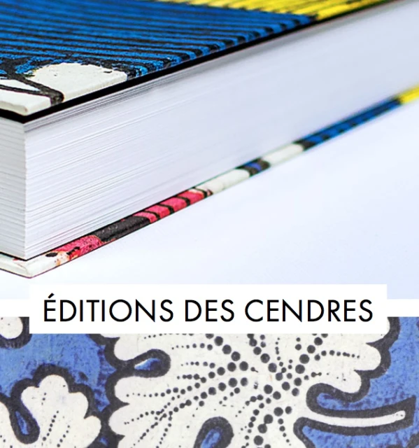Editions des Cendres