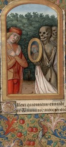 Le miroir de la Mort, ms. Mazarine 507