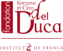 Logo de la Fondation Del Duca