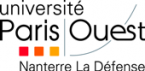 Logo de l'Université Paris Ouest - Nanterre