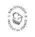 logo Bibliothèque de l'Institut de France