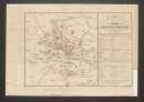 Carte de la forêt de Fontainebleau