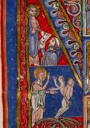 Partie de l'Ancien Testament