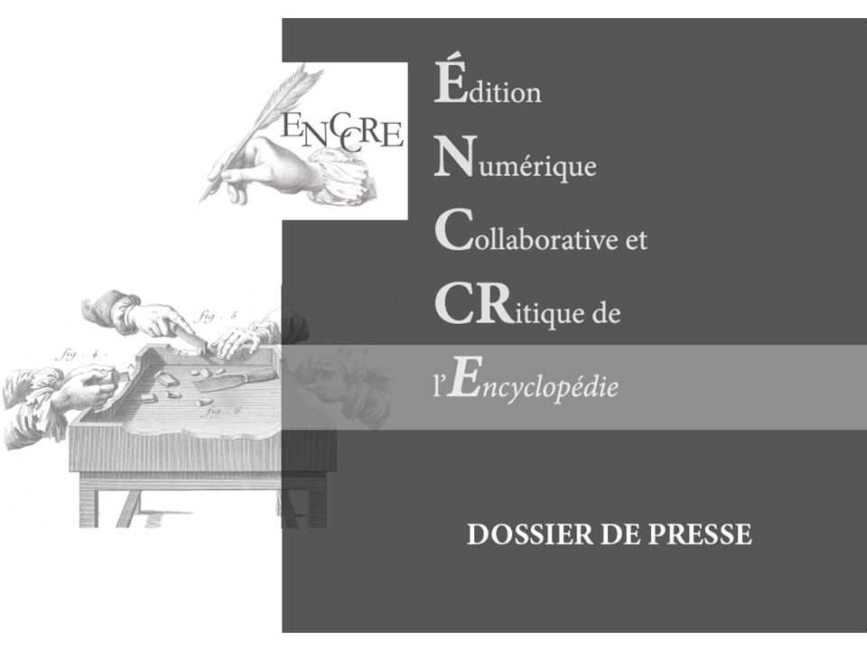 Visuel dossier de presse enccre