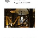 Annual Report for the year 2013