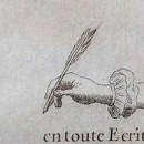 Art d'écrire Art d'écrire