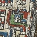 Plan de Paris par Georg Braun, c. 1530. Bibliothèque Mazarine, 2°4878K Res 2 Plan de Paris par Georg Braun, c. 1530. Bibliothèque Mazarine, 2°4878K Res 2