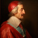 Richelieu by Philippe de Champaigne (1642) Richelieu by Philippe de Champaigne (1642)