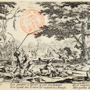 La revanche des paysans. Eau forte gravée par Israël Silvestre d’après Jacques Callot, 1633 (Bibliothèque Mazarine). La revanche des paysans. Eau forte gravée par Israël Silvestre d’après Jacques Callot, 1633 (Bibliothèque Mazarine).