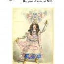 Rapport annuel 2016 - Couverture
