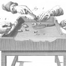 Bouchonnier (Encyclopédie, Planches, t. II, 1763)