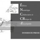 Dossier de presse ENCCRE