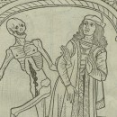 Danse macabre, Paris, 1490