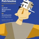 Visuel Enfants du patrimoine - 2019 Visuel Enfants du patrimoine - 2019