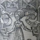 Margarita philosophica, f. 1v.