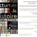 Programme des nocturnes de l'Histoire (1er avril 2020)