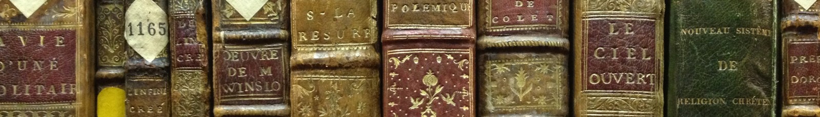 Clandestine philosophical manuscripts
