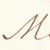 Suscription d'une lettre adressée à Célestin Moreau par Ferdinand Béchart (Ms 4652, dossier Béchart)