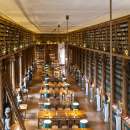 Bibliothèque Mazarine - salle de lecture