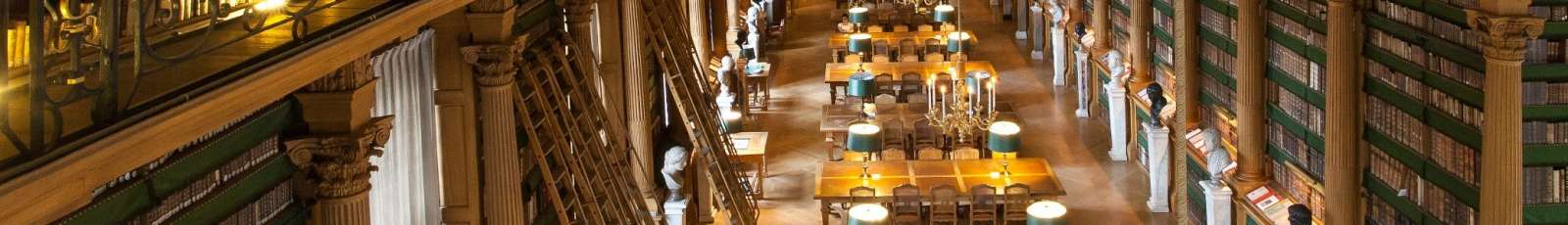 Bibliothèque Mazarine