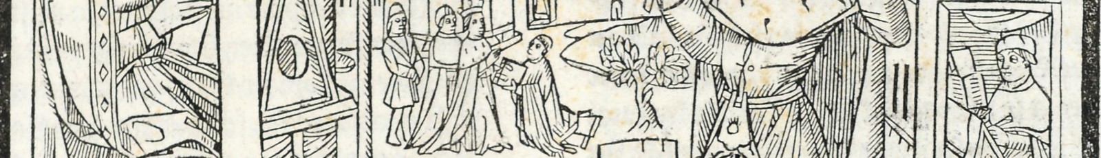 La Cité de Dieu, trad. Raoul de Presles, 1486
