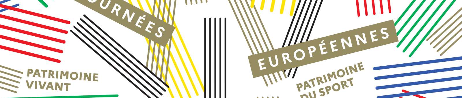Visuel des Journées européennes du patrimoine
