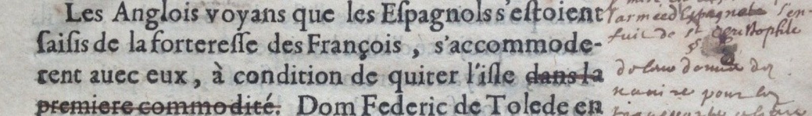 Du Tertre, Histoire des Antilles, 1654