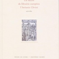 Vignette du catalogue "Un succès de librairie européen..."