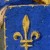 Coat of arms of Charles de France, c. 1465, ms. 473