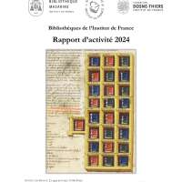 Rapport d'activité des bibliothèques 2024