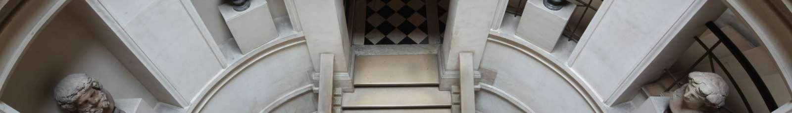 Bibliothèque Mazarine, Escalier d'honneur