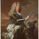 Hyacinthe Rigaud, Louis de France, dit aussi le Grand Dauphin