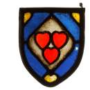 Vitrail, Collection Baboneau © Musée Dobrée / Département de Loire-Atlantique