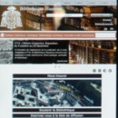 Le nouveau site Web de la Bibliothèque Mazarine, accessible depuis mobiles et tablettes Le nouveau site Web de la Bibliothèque Mazarine, accessible depuis mobiles et tablettes
