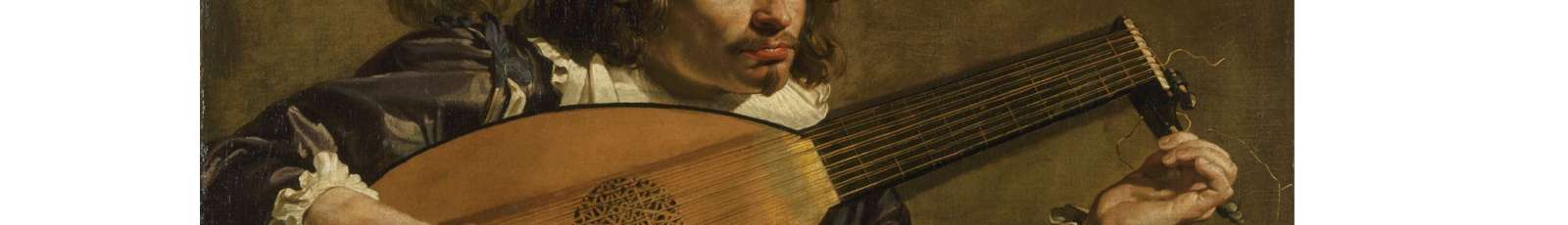 Joueur de luth, Théodor Rombouts