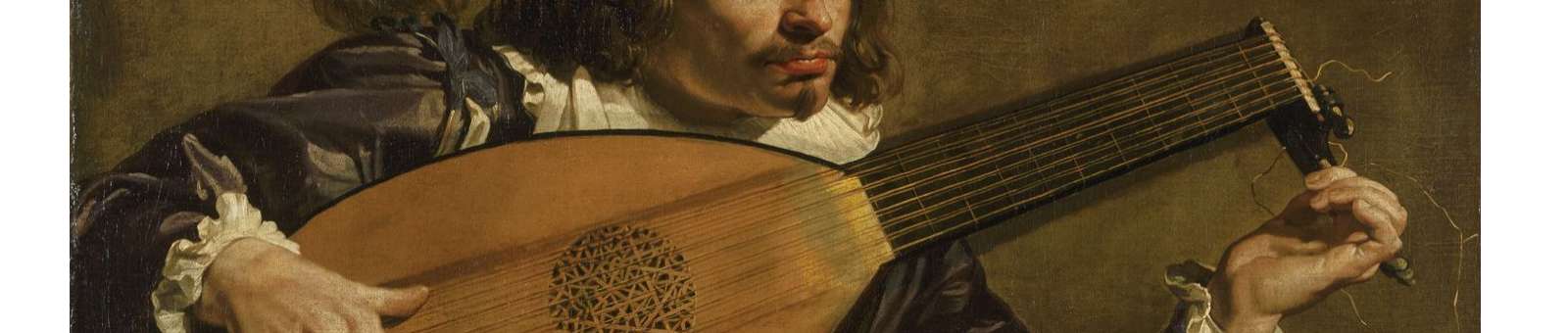 Joueur de luth, Théodor Rombouts