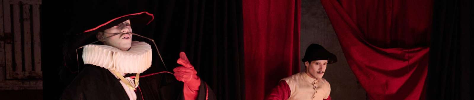 Tabarin [cliché David Le Borgne]